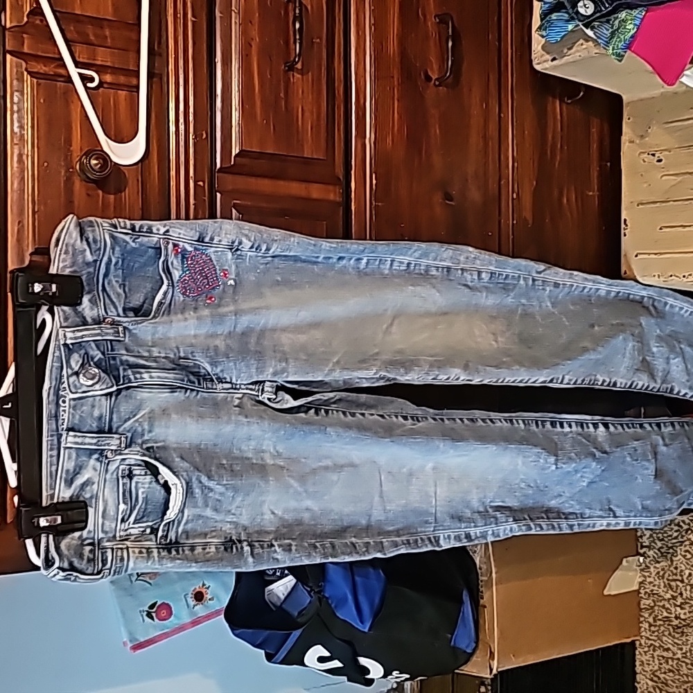!!.          Ladies size 2 jeans